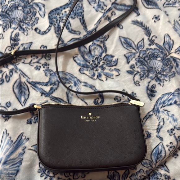 Kate Spade Black Crossbody Bag - Picture 11 of 16